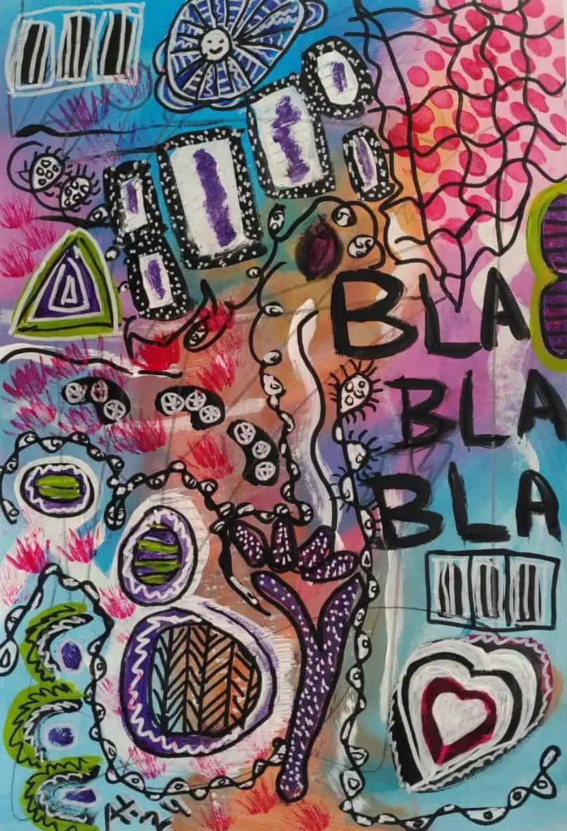 Blablabla
