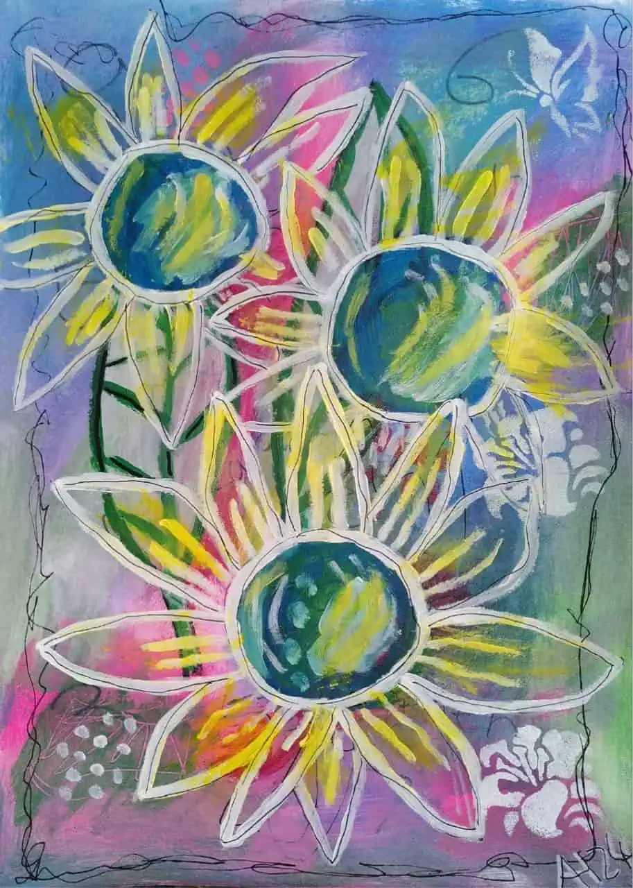 Bloemen 1