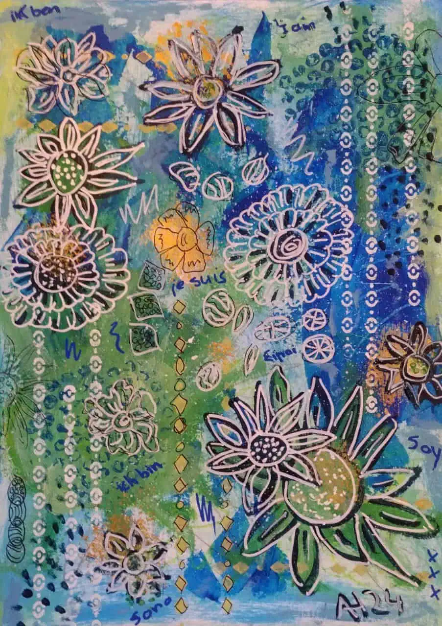 Bloemen Fantasie