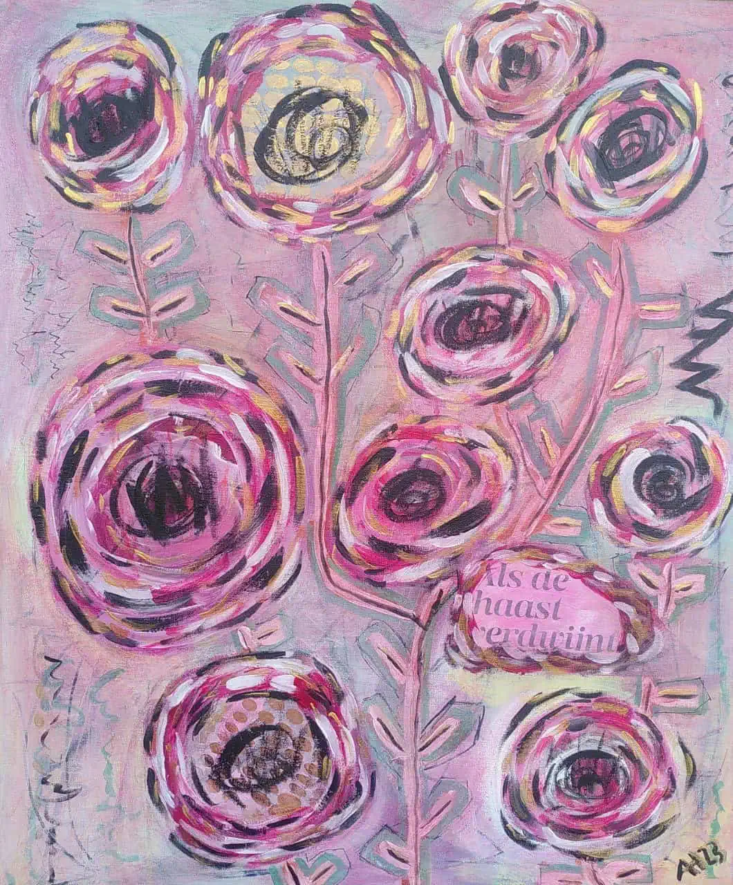 Wilde Rozen