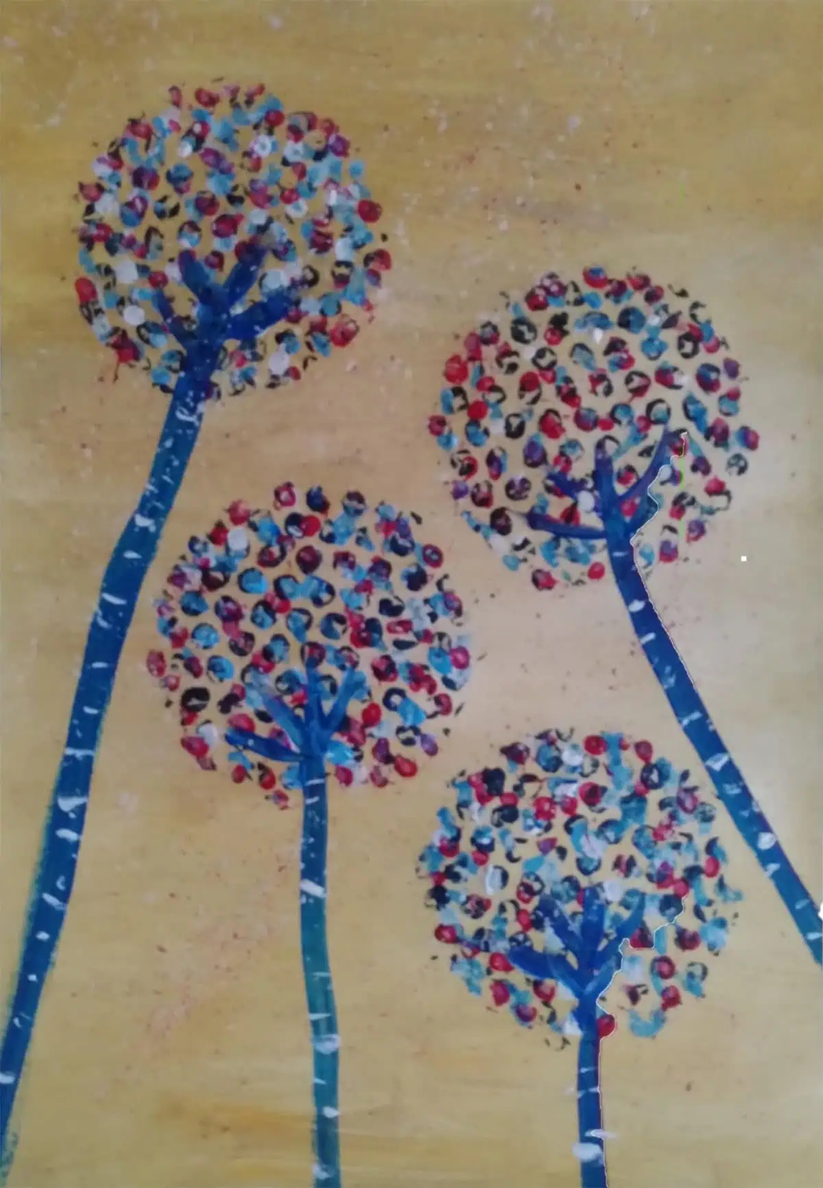 Fantasy flowers